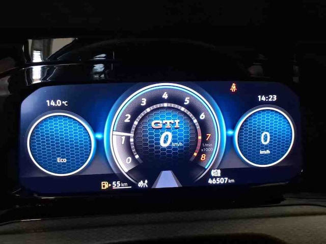 Volkswagen Golf 2.0 TSI GTI Golf VIII