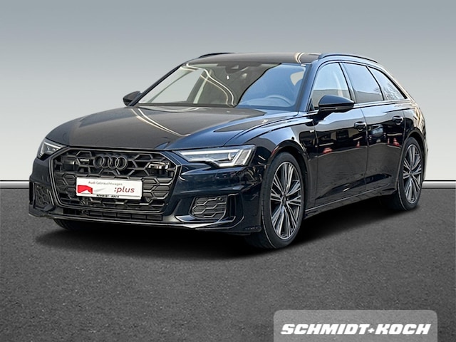 Audi A6 40 TDI Avant Quattro S-Line S-Tronic