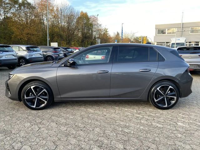 Opel Astra GS-Line Grand Sport