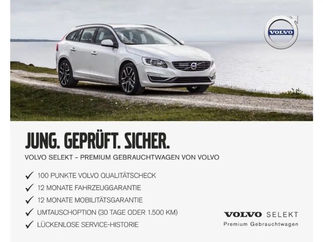 Volvo V60 AWD Hybrid Recharge T6