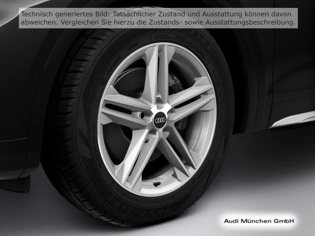 Audi Q5 40 TDI Quattro S-Line S-Tronic