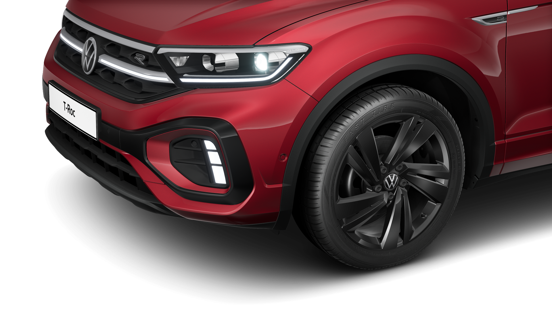 Volkswagen T-Roc TSi Black+CarPlay+Matrix+ACC+AHK