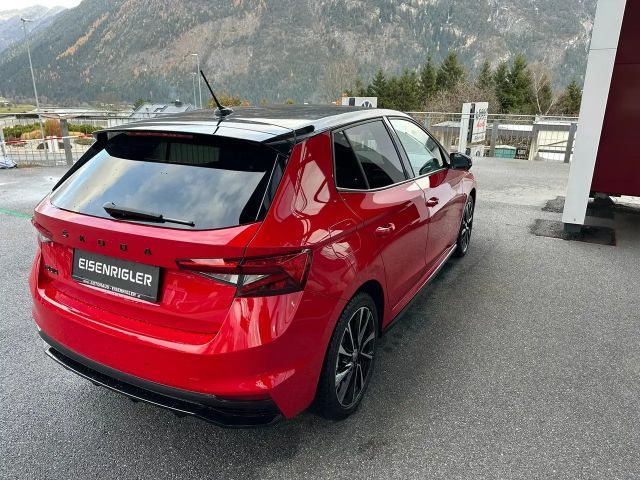 Skoda Fabia Monte Carlo