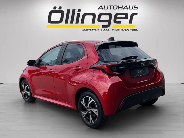 Toyota Yaris Active Hybride VVT-i