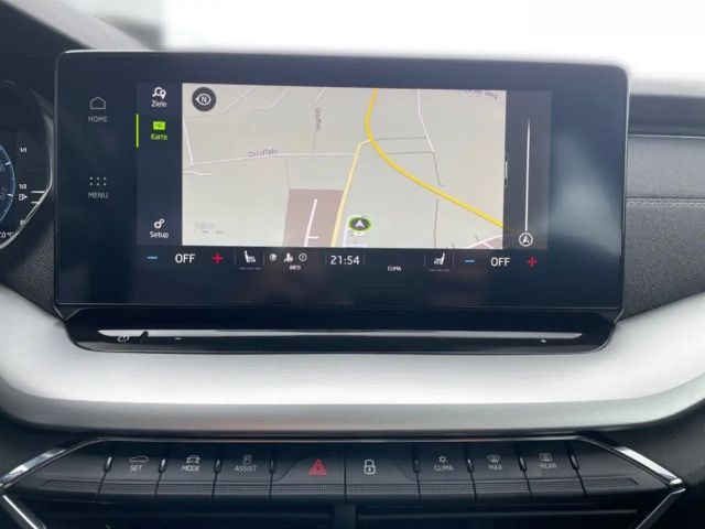 Skoda Octavia 2.0 TDI Combi Style Style