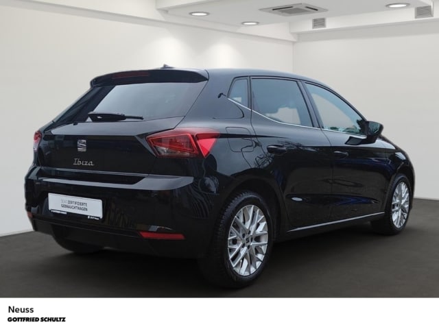 Seat Ibiza DSG Xcellence
