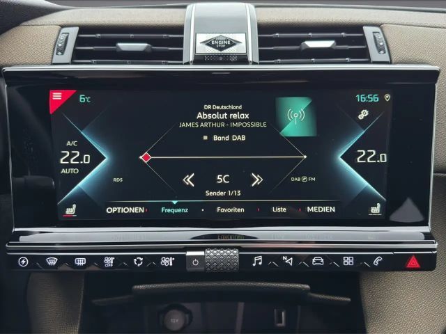 DS DS 7 Crossback E-Tense Mobiles