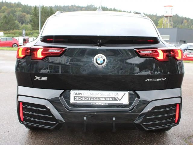 BMW X2 M-Sport xDrive20d