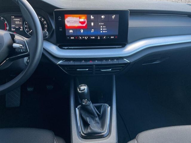 Skoda Octavia 1.5 TSI Combi Tour