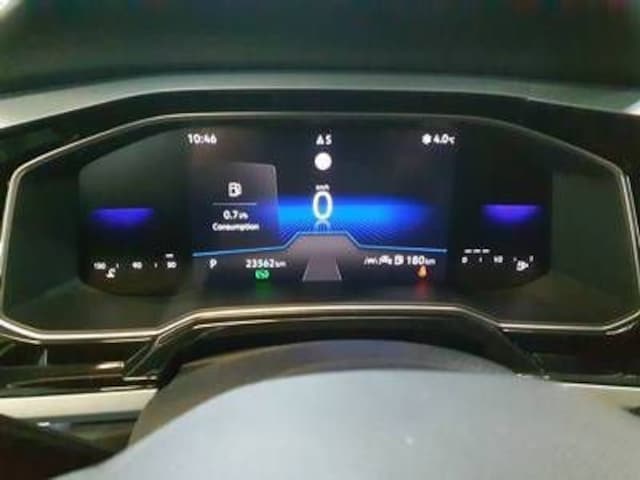 Volkswagen Polo 1.0 TSI