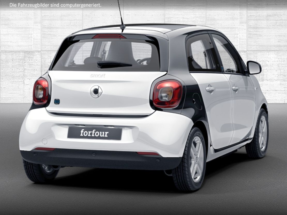 Smart EQ forfour Passion