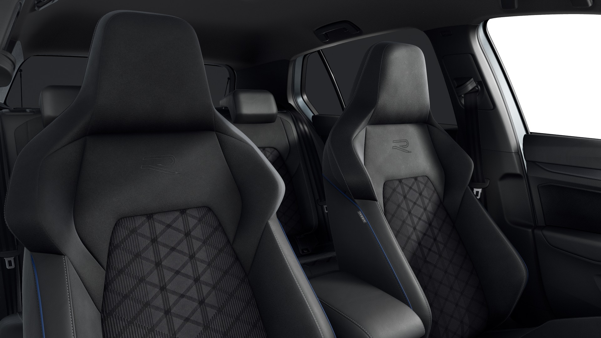 Volkswagen Golf 1.5 eTSI DSG R-Line