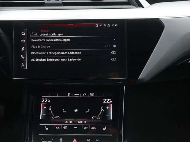 Audi e-tron 55 Quattro S-Line