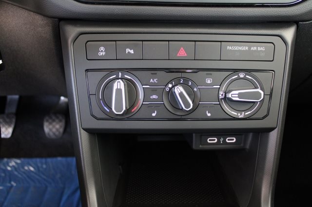 Volkswagen T-Cross 1.0 TSI