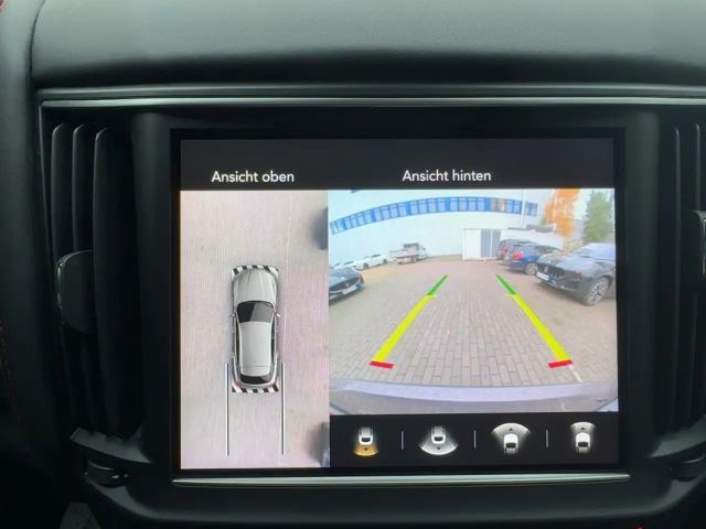 Maserati Levante Modena