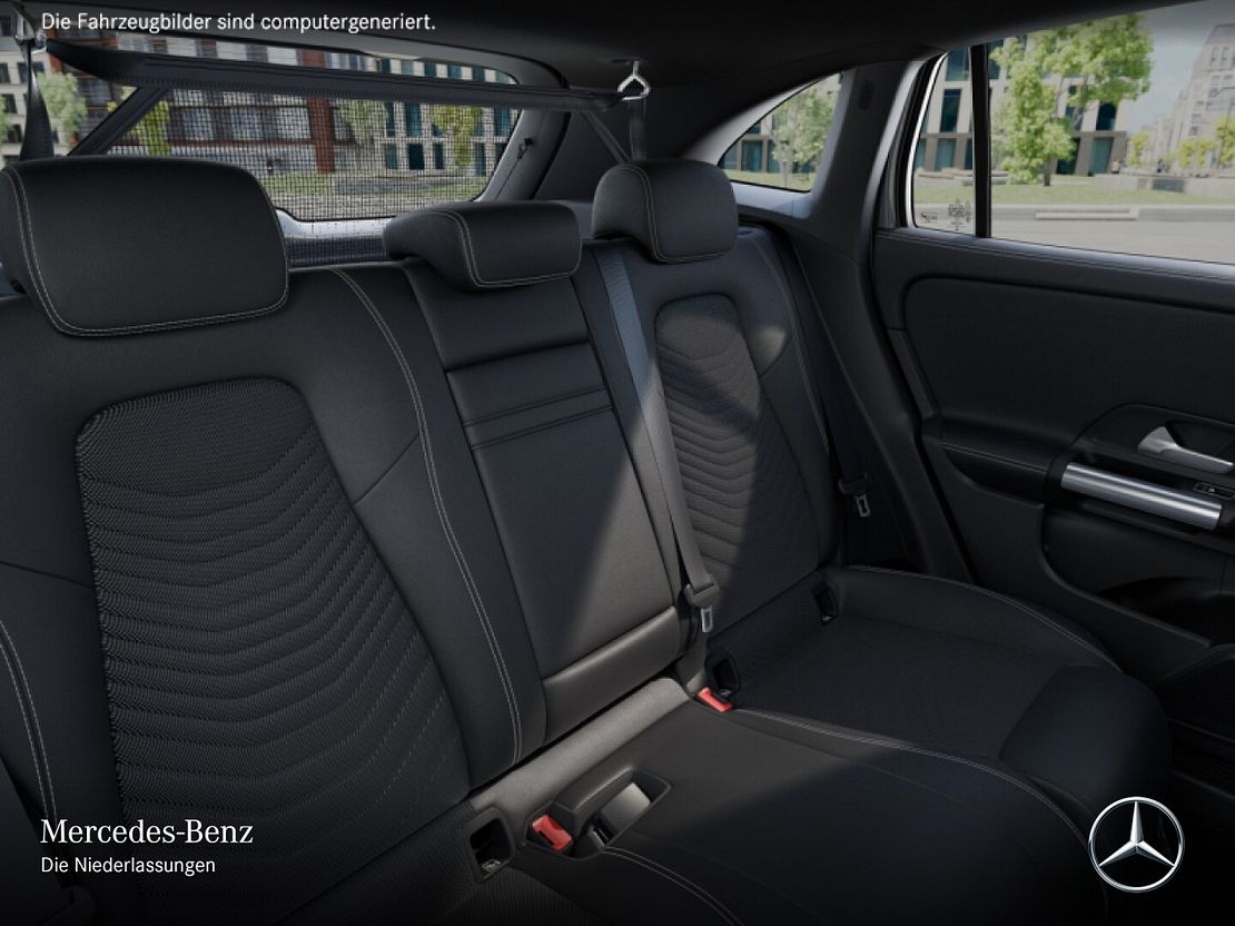 Mercedes-Benz EQA 350 4MATIC