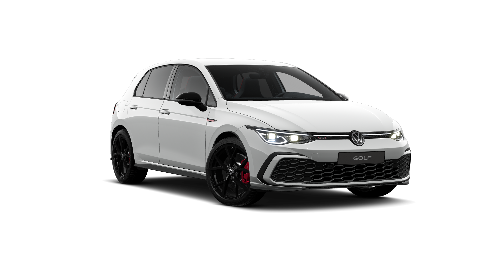 Volkswagen Golf GTI Golf VIII Plus Style