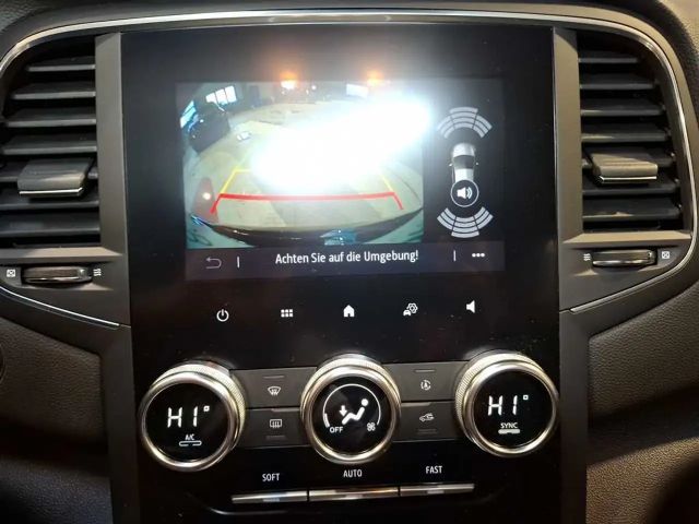 Renault Megane Business Line