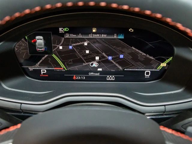 Audi A5 40 TFSI Quattro S-Line Sportback