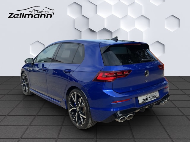 Volkswagen Golf 2.0 TSI 4Motion DSG