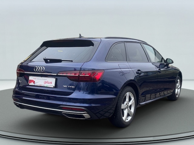 Audi A4 35 TFSI Avant S-Tronic