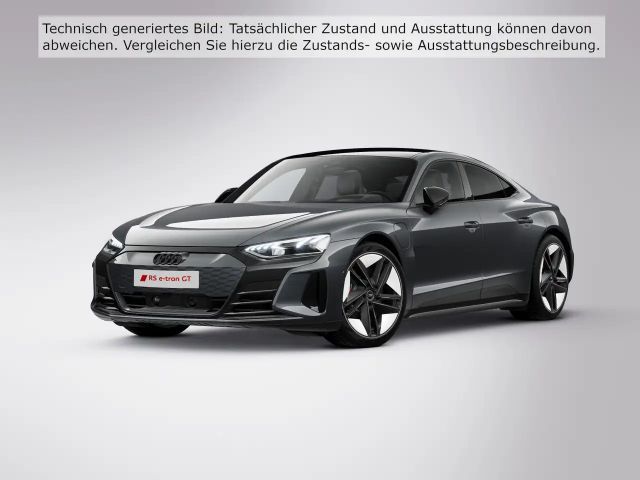 Audi RS e-tron GT exclusive/HuD/Assist/Carbon/optik+