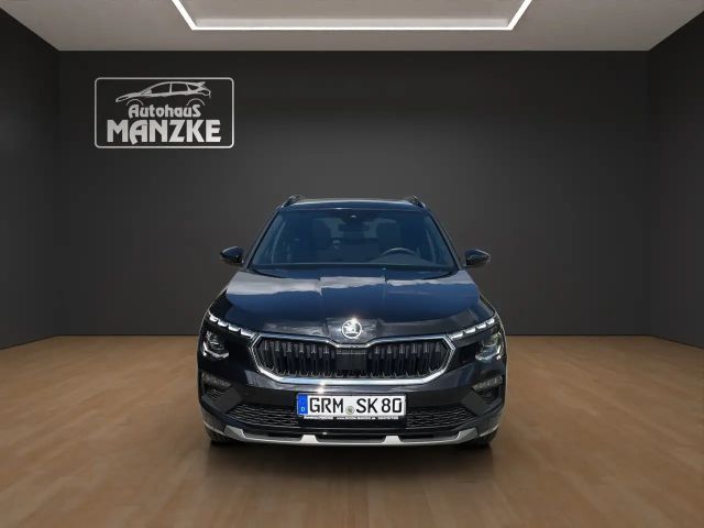 Skoda Kamiq 1.5 TSI Selection