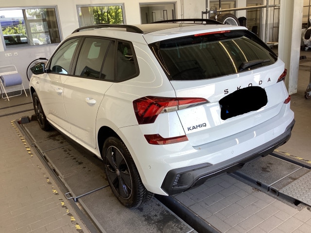 Skoda Kamiq 1.0 TSI
