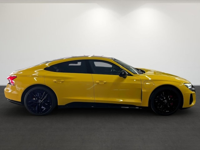 Audi RS e-tron GT Quattro