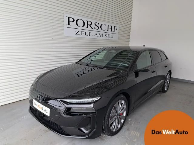 Audi S6 e-tron e-tron