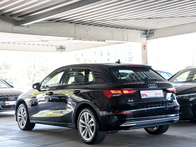 Audi A3 35 TDI S-Tronic Sportback