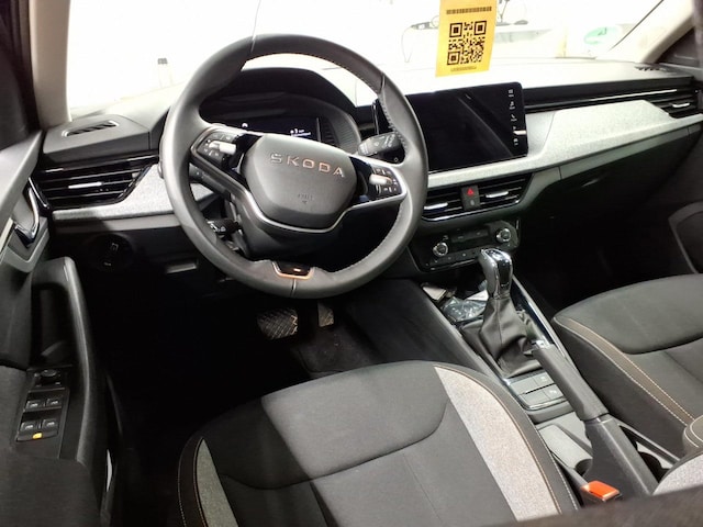 Skoda Kamiq 1.0 TSI Tour