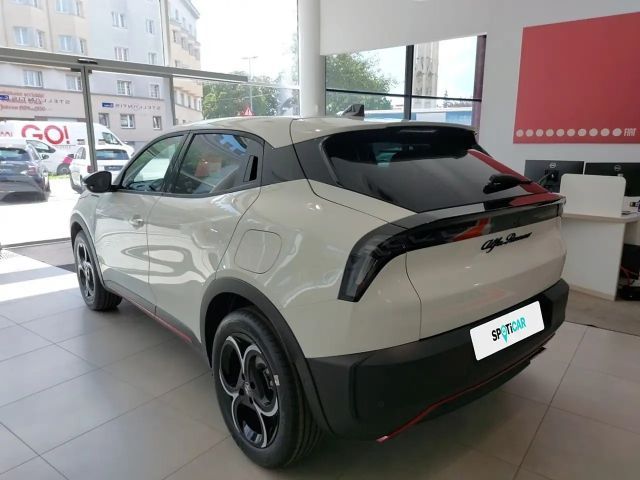 Alfa Romeo Junior Ibrida Speciale