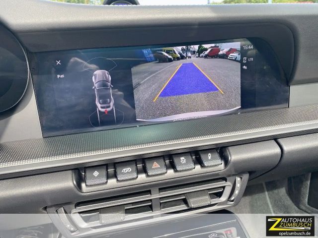 Porsche 911 4 Cabrio Carrera GTS