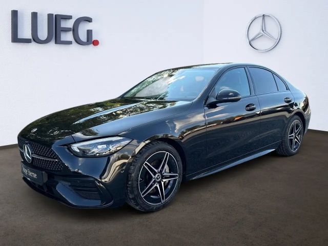 Mercedes-Benz C 200 AMG Line Sedan