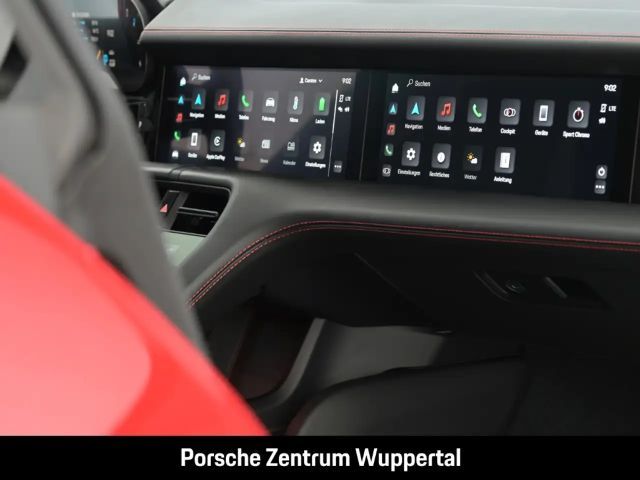 Porsche Taycan Cross Turismo Turbo