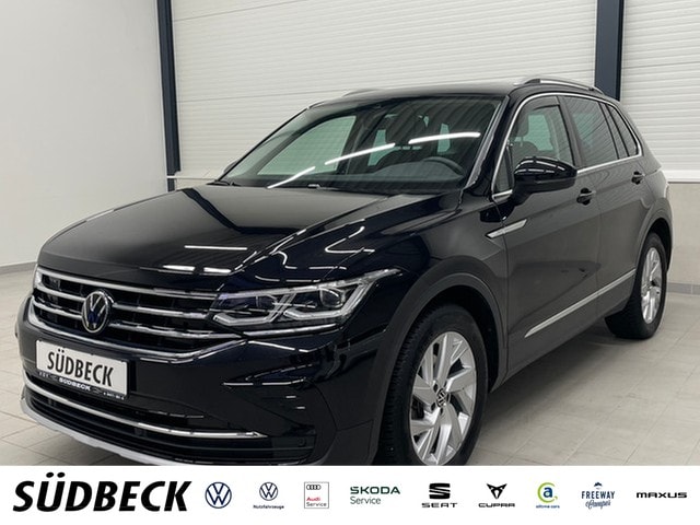 Volkswagen Tiguan 2.0 TDI Elegance Elegance