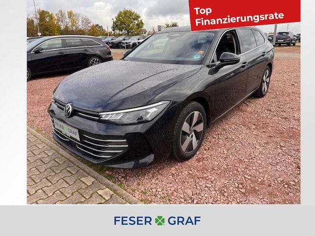 Volkswagen Passat 2.0 TDI Business DSG