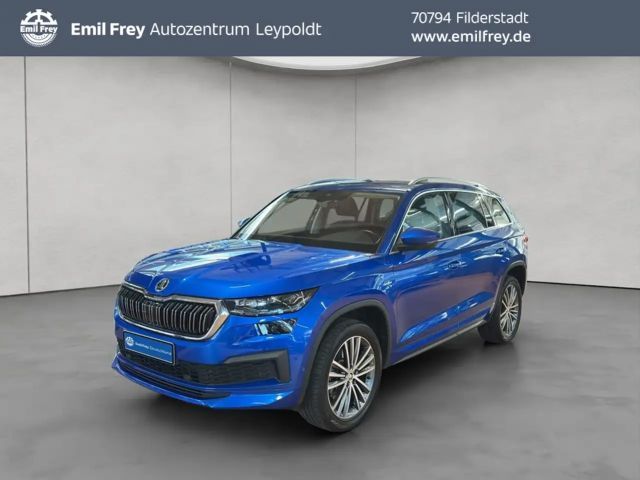 Skoda Kodiaq 2.0 TDI