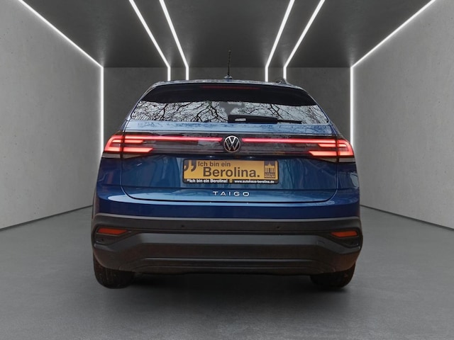 Volkswagen Taigo 1.0 TSI DSG Life