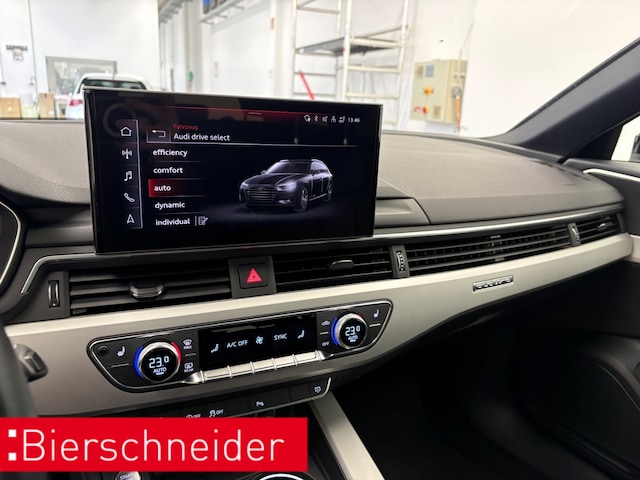 Audi A4 40 TFSI Avant Quattro S-Line S-Tronic