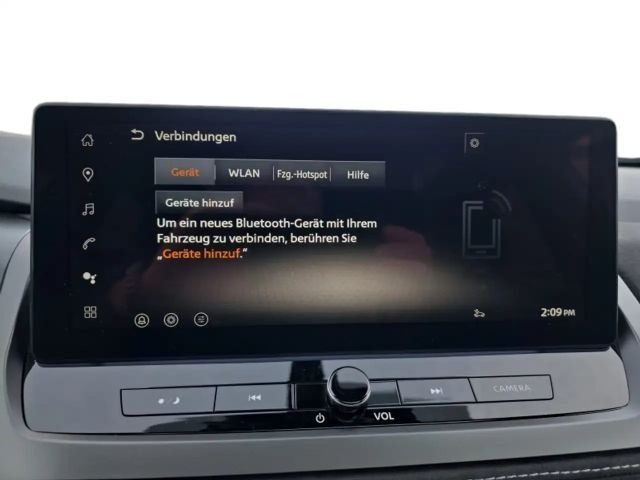 Nissan Qashqai DIG-T Tekna