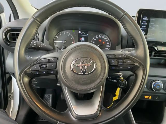 Toyota Yaris 1.0 VVT-i Comfort Hatchback