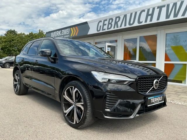 Volvo XC60 Dark Plus