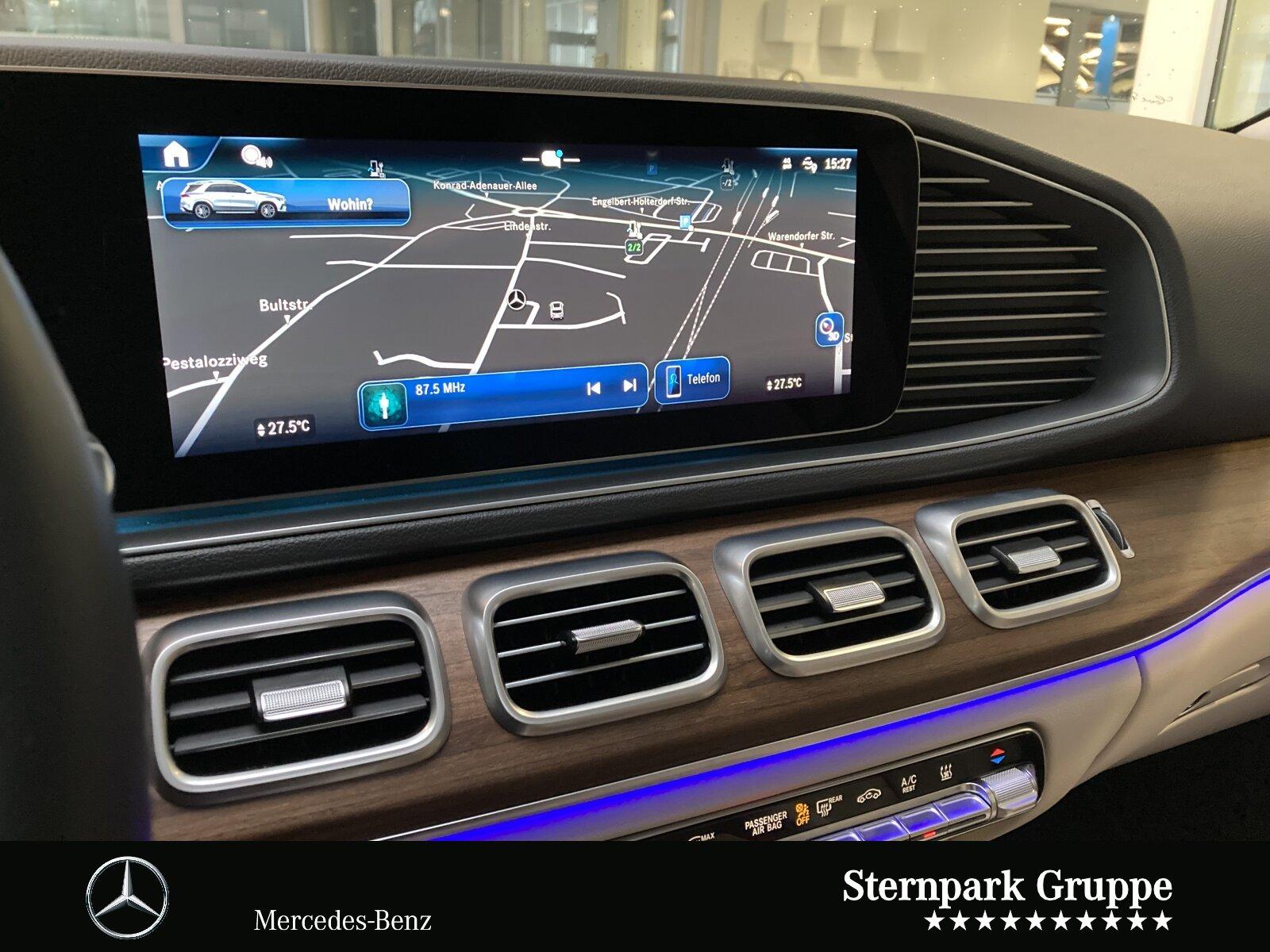 Mercedes-Benz GLE 350 4MATIC