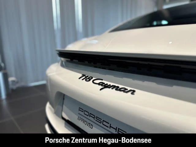 Porsche Cayman 718 Coupé