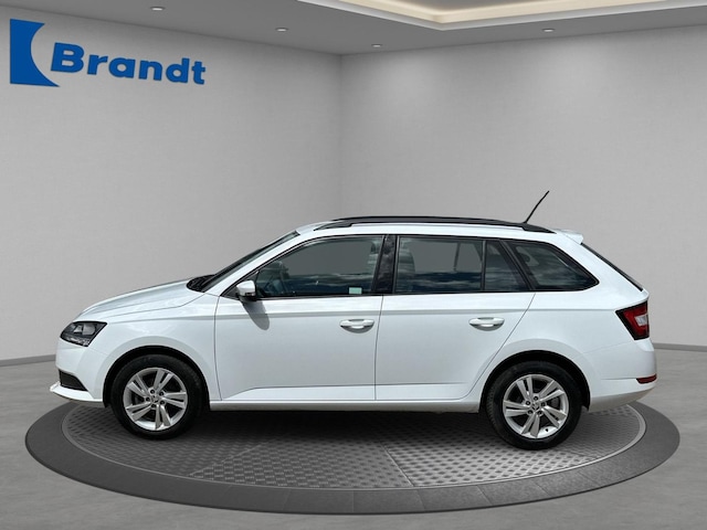 Skoda Fabia 1.0 TSI Ambition Combi