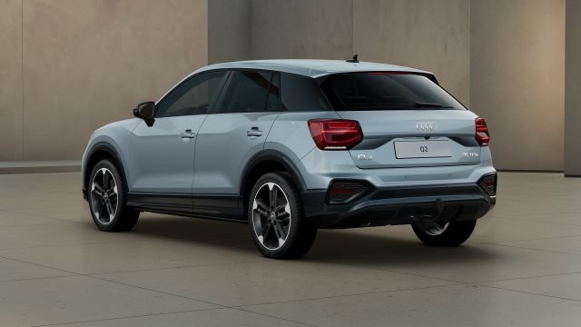 Audi Q2 35 TFSI S-Tronic