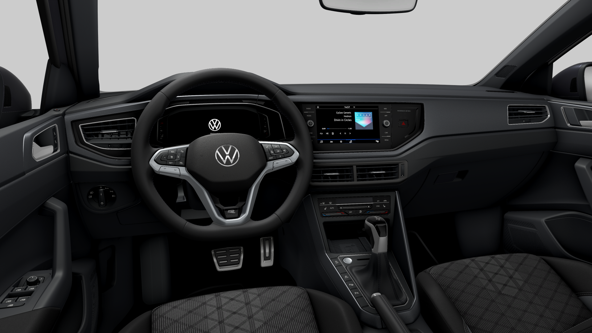 Volkswagen Taigo DSG