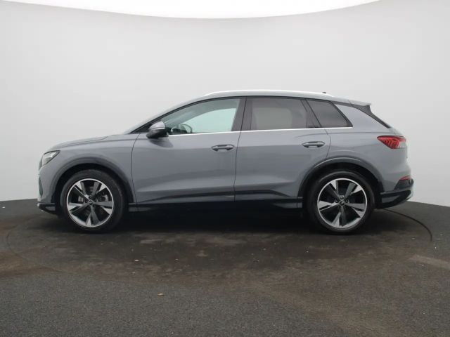 Audi Q4 e-tron advanced 45 / MMI-Navi plus, AHK, LED
